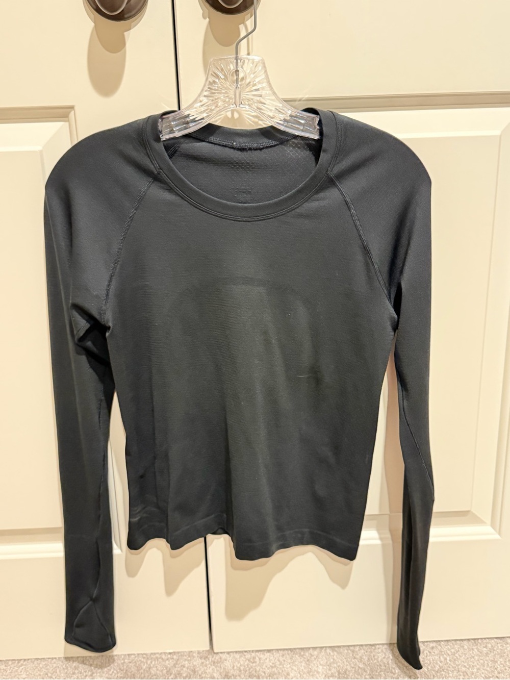 Lululemon Swiftly Tech Long Sleeve